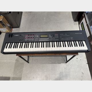YAMAHA MOX8 88鍵盤シンセサイザー ステージピアノ