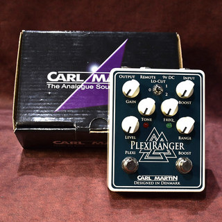 CARL MARTIN PLEXIRANGER【中古】【USED】