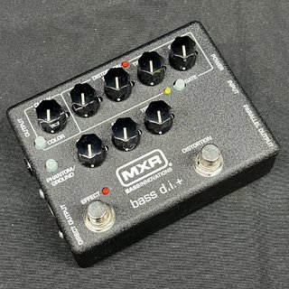 MXR M80 / Bass D.I.+【新宿店】