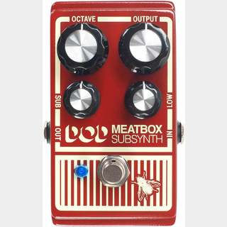 DOD Meatboxの検索結果【楽器検索デジマート】