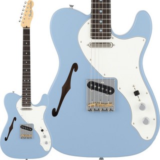 Fender 【9月下旬以降入荷予定】 Made in Japan Limited Kusumi Color Telecaster Thinline (Kusumi Blue)