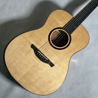 マホガニーボディーアコースティックギター Fender CD-60S Dreadnought Walnut Fingerboard All-Mahogany MAH