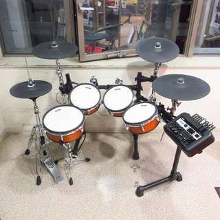 YAMAHA DTX8K-X REAL WOOD リアルな打感の電子ドラム★ 【横浜店】