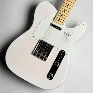 Fender Made in Japan Traditional 50s Telecaster Maple(White Blonde)