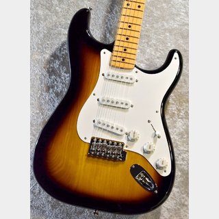 Fender FSR MADE IN JAPAN TRADITIONAL 50S STRATOCASTER 2-Color Sunburst #JD24004206【軽量3.52kg】