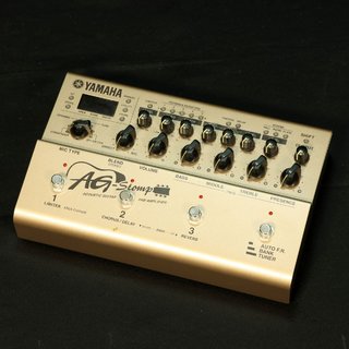 ギター YAMAHA AG-Stomp Amazon | YAMAHA / AG-Stomp [エレアコ用プリアンプ マルチ