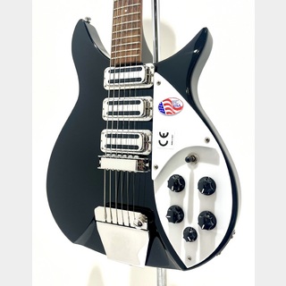 Rickenbacker 325 C64 / Jetglo