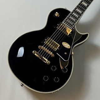 Epiphone Les Paul Custom Ebony エレキギターレスポールカスタム 黒