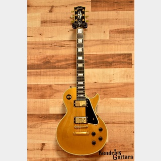 Gibson Custom ShopHistoric Collection 2010 Les Paul / 57 Custom TV Gold w/OHC