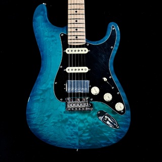 Fender AM SHOWCASE ST SSH M エレキギター／当社独占販売モデル