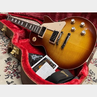 Gibson 【漆黒指板】Les Paul Standard '60s Figured Top (#20833044) Iced Tea 4.83kg【48回無金利分割】