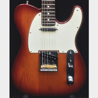 Fender 【当店限定カラー】FSR Collection 2024 Hybrid II Telecaster -Sienna Sunburst/Rose-【JD24017147】