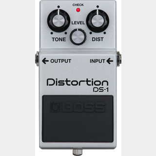 BOSS DS-1-WH Distortion