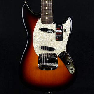 Fender American Performer Mustang 3-Color Sunburst