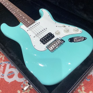 Suhr JE-Line Classic S Surf Green【現物画像】【USED】