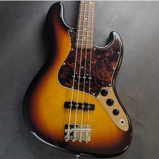 HISTORY HJB-Standard 3TS 3Tone Sunburst 国産エレキベース 日本製Standard series