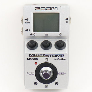ZOOM、MS-50Gの検索結果【楽器検索デジマート】