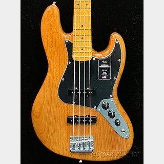 FenderAmerican Professional II Jazz Bass -Roasted Pine-【軽量3.81kg】【48回金利0%対象】【送料当社負担】