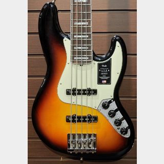 FenderAmerican  Ultra Jazz Bass V -Ultraburst- [4.69kg]【NEW】
