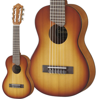 YAMAHA GL1 TBS (タバコブラウンサンバースト) ギタレレ ミニギター ナイロン弦ギター 小型