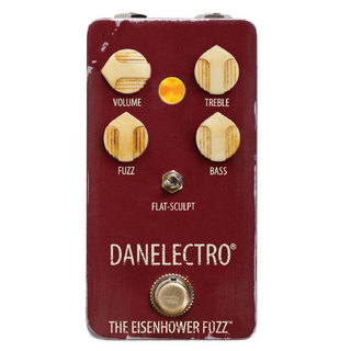 DanelectroEF-1 THE EISENHOWER FUZZ