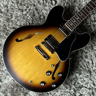 Gibson ES-335 Satin セミアコギター