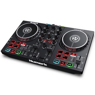Numark Party Mix II 【Serato DJ Lite対応DJコントローラー】