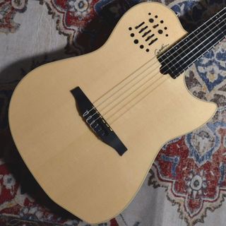 GodinMultiac Nylon String Natural HG ナイロンギター【現物写真】