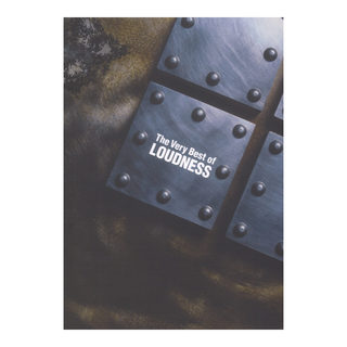 ドレミ楽譜出版社 バンドスコア LOUDNESS The Very Best of LOUDNESS