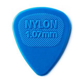Jim DunlopMidi Standard 443R Nylon×10枚セット (1.07mm/ブルー)