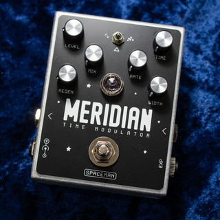 SPACEMANMeridian Silver