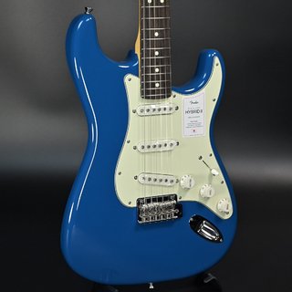 FenderHybrid II Stratocaster Forest Blue Rosewood 【名古屋栄店】