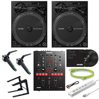 Pioneer DJがDVS用のDJコントローラーとして使用できるハイブリッド