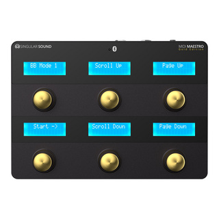 SINGULAR SOUND Aeros Loop Studio」製品レビュー：最大6tr×6