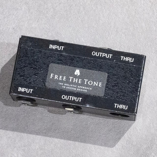 Free The Tone JB-21 SIGNAL JUNCTION BOX【中古品】