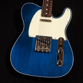 Fender FSR MIJ Traditional 60s Telecaster Custom Blue Transparent ≪S/N:JD24024072≫ 【心斎橋店】