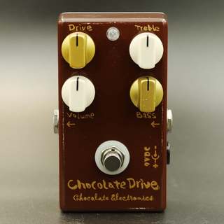 Chocolate Electronics／Chocolate DriveをASHがレビュー！ 〜にっぽん