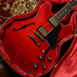Gibson ES-335 Sixties Cherry