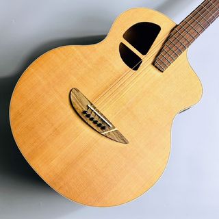 L.Luthier 【現物画像】Le Light st 【ケース付き】アコースティックギター