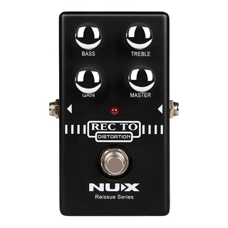 nux REC TO Distortion