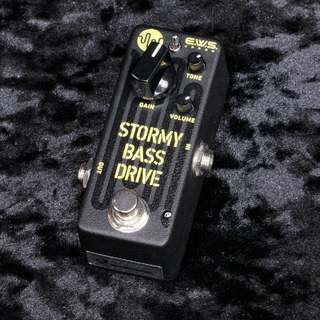 E.W.S.、Stormy Bass Driveの検索結果【楽器検索デジマート】