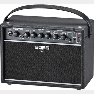 BOSS KATANA-MINI X KTN-MINI X Guitar Amplifier 【新製品】【10W卓上ポータブルアンプ】