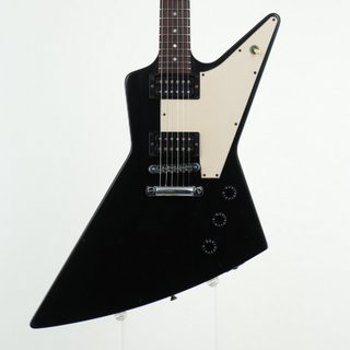 Gibson Explorer 76 2001年製 Ebony 【心斎橋店】