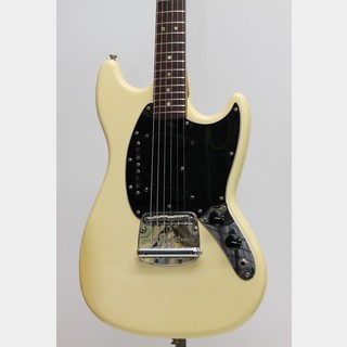 Fender Mustang (White) 1981年頃個体