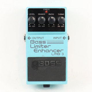 BOSS 【中古】 リミッター エフェクター BOSS LMB-3 Bass Limiter Enhancer ベースエフェクター