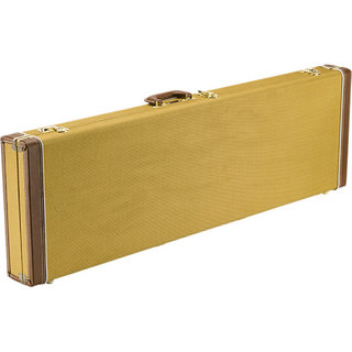 Fenderフェンダー Classic Series Wood Case Precision Bass/Jazz Bass Tweed エレキベース用ハードケース