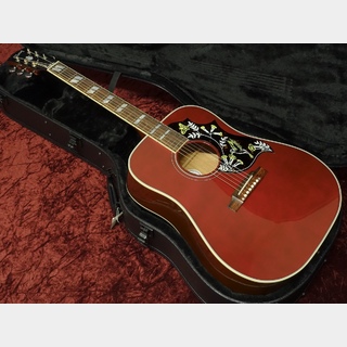 Gibson Hummingbird Standard Wine Red