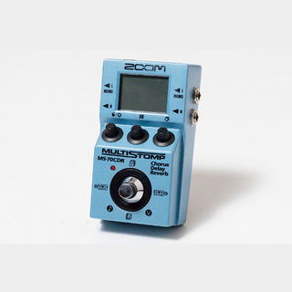ギター用エフェクター、ZOOM、MS-70CDRの検索結果【楽器検索デジマート】