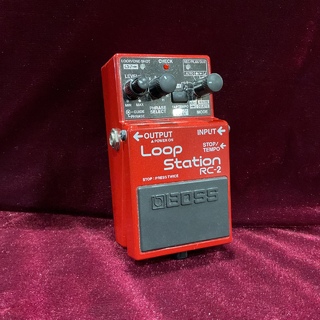 ギター用エフェクター、BOSS、RC-3 OR RC-2の検索結果【楽器検索