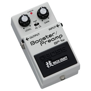 BOSS BP-1W Booster / Preamp